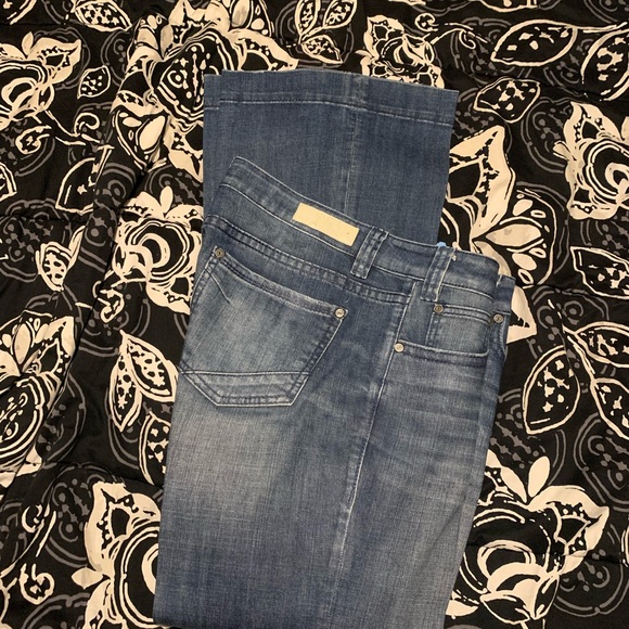 Rock and Roll denim trousers 30x34 mid rise - Picture 1 of 2